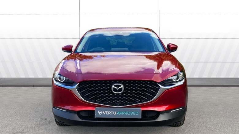 Mazda Cx-30 2.0 Skyactiv-G MHEV SE-L 5dr Petrol Hatchback